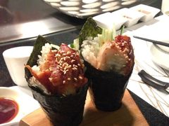 鳗鱼手卷-尚水长廊铁板烧(荣祥广场店)