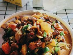 -卡丹新疆美食(南园新村东区店)