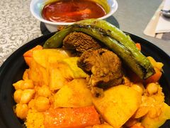 羊肉小米饭-La Medina餐厅(亮马河南路店)