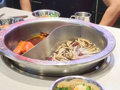 -憨铁匠老火锅(龙岗万科里店)