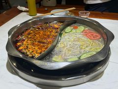 -安胖老火锅(两路口店)