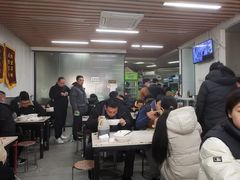 大堂-大藏村拉面(保利首开·熙悦春天店)
