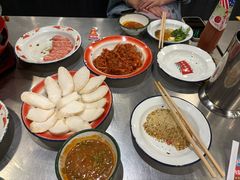 -永安里地摊烤肉(首创店)