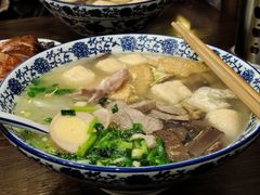 -小潘记鸭血粉丝汤