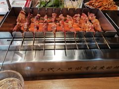 -邢氏老太太烤串(北兴街店)