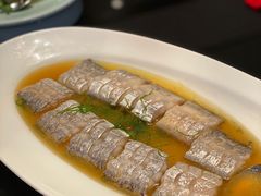 清蒸雷达网带鱼-明州小宴(文化广场店)