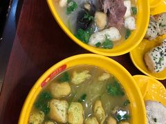 -小杨生煎(香港名都店)