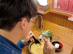 -一兰拉面(新宿中央东口店)