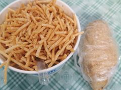 -糯米团油茶早餐铺