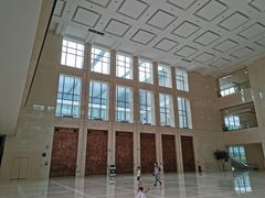 -辽宁省博物馆观众餐厅