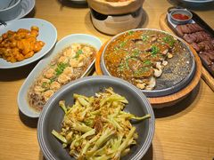 -蜜桃餐厅·伴山(绿宝广场店)