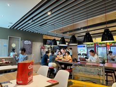 -肯德基(美兰机场店)