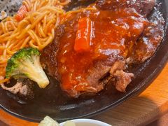 -豪享来中西餐厅(广灵店)