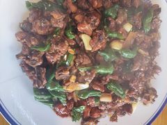 -食鸡公社辣子鸡·潍坊菜·烧烤