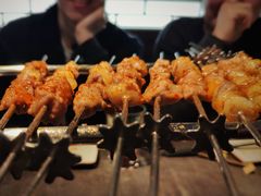 呼伦贝尔羊肉串-很久以前羊肉串(昌里路三钢里店)