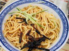 葱油车仔面-捷信牛奶甜品世家(柳巷店)