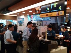 -麦当劳(中山公园龙之梦店)