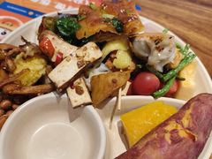 -素满香·Vegan食养自助(天一广场店)
