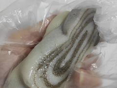 芝麻糕-刘鸿盛(罍街店)