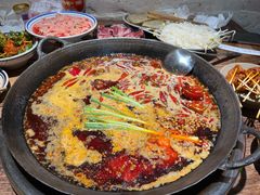 -四小区火锅·巷子里的重庆火锅(花照壁店)