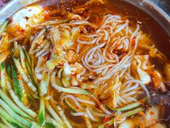 -韩风烤牛肉冷面店