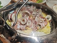 -77号渔船·蒸海鲜青岛菜(积米崖店)