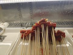 -川麻婆泥锅涮肚·串串火锅(物资学院店)
