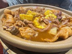 -沙胆彪炭炉牛杂煲(上海日月光广场店)