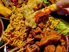 -阳阳老火锅(小南门店)