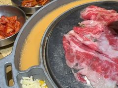 -安小胖韩国烤肉(财富广场画苑小区店)