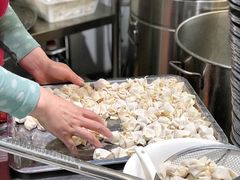 -金陵老丁家馄饨(新街口店)