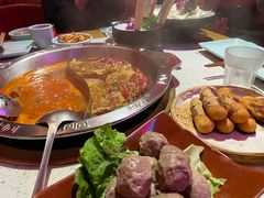 -麻辣英雄重庆火锅(二城广场店)