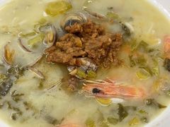 -面道赞宁海海鲜面(迎凤街店)