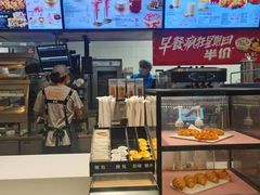 -肯德基(尖岭万达店)