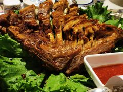 -蒙亨·手把肉·蒙古包文化主题餐厅(天恒广场店)