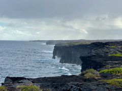 -夏威夷火山国家公园
