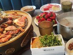 -伍棵煋炭烤自助料理·烤鳗鱼(浦东食品城店)