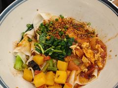 油泼三合一-忒关中·名小吃裤带面(钟楼店)