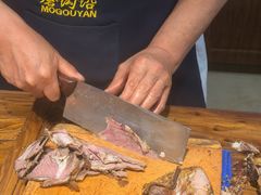 -磨沟沿老字号牛肉面·清真(金港城店)