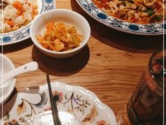 -胖老汉椒麻鸡清真新疆菜(西御街店)