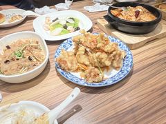 -九转小磨·非遗东北菜(万达广场店)
