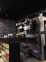 -藤野造型·专业烫染店