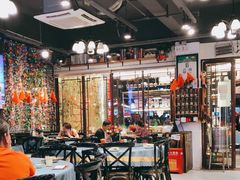 大堂-谢三姐金奖啤酒鱼(总店)
