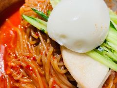 拌冷面-姜虎东白丁烤肉(恒隆广场店)