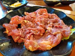 传统瘦牛-大壮家原味烤肉(兴华北街店)