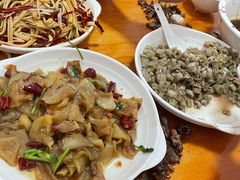 -如意香辣鸡架(总店)