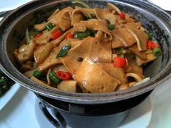 干锅千叶豆腐-家佳餐厅(大望路店)