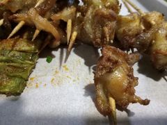 -烤官达人·徐州鲜羊肉串(江宁店)