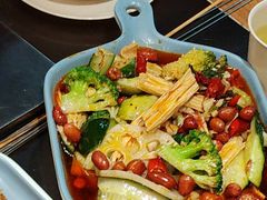 -碎怂烤肉(钟楼柳巷店)