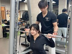 -VPsmart私教健身工作室(新华路旗舰店)